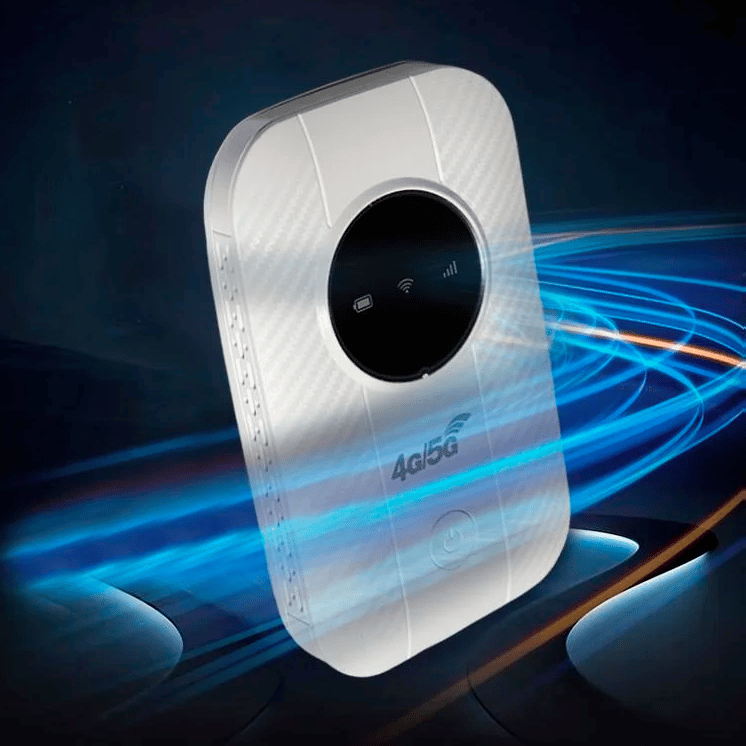 🔥Hot Sale🔥[Power on and use] All-network portable wifi