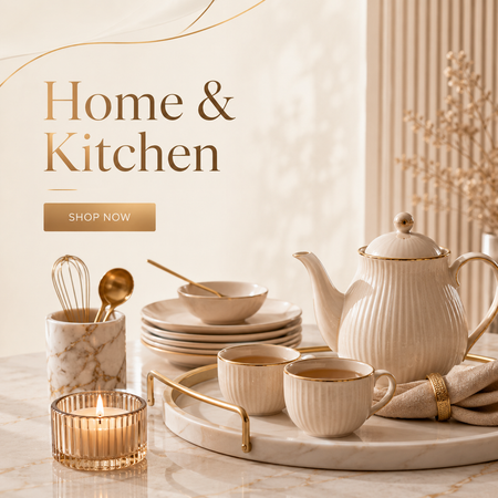 Home & Kitchen