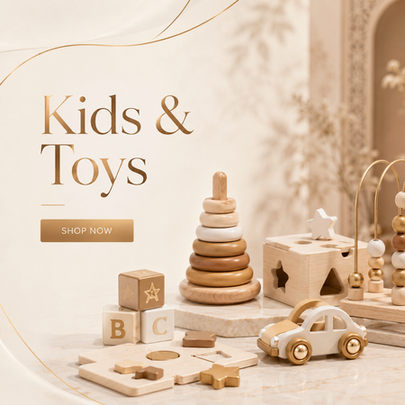 Kids & Toys