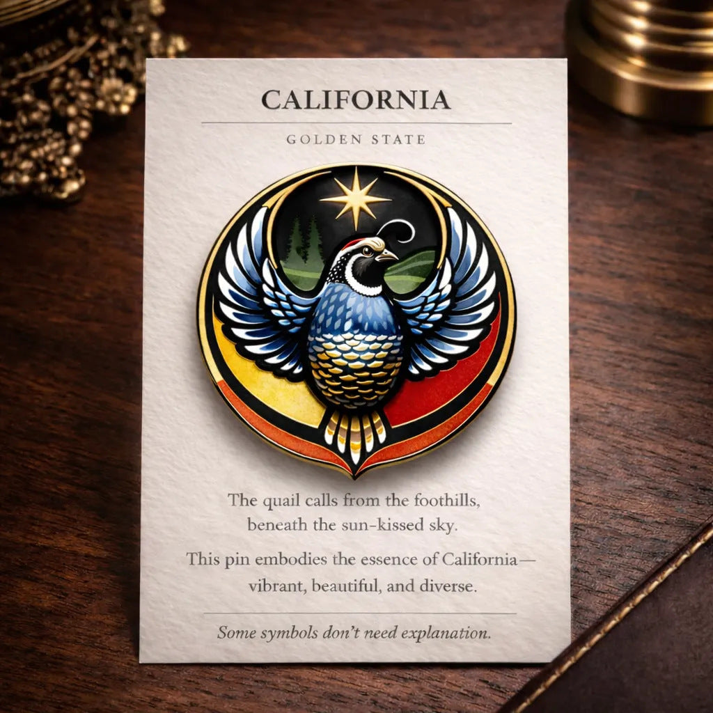 Compassion Pin Collection